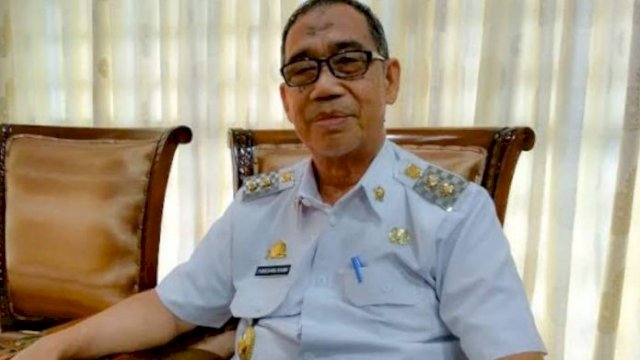 Ket : Wakil Walikota Parepare Pangerang Rahim (Istimewa)