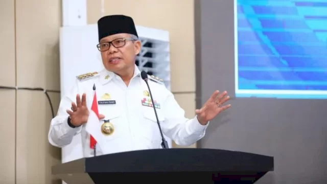 Ket : Wali Kota Parepare, Taufan Pawe (Istimewa)