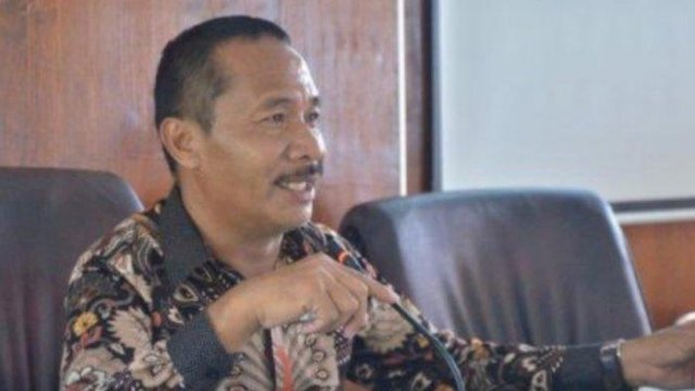 Ketua DPRD Luwu Utara, Basir. (Istimewa)