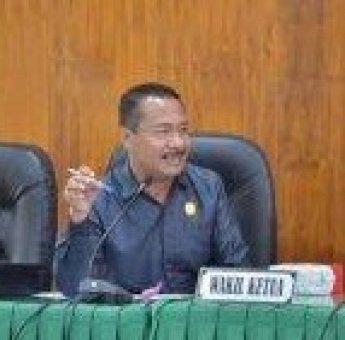Luwu Utara Masuk 20 Besar Realisasi APBD 2022 Tertinggi di Indonesia, Ketua DPRD Apresiasi Pemkab