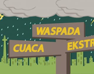 Intensitas Hujan Tinggi, BPBD Luwu Timur Imbau Warga Waspada Bencana Banjir dan Longsor