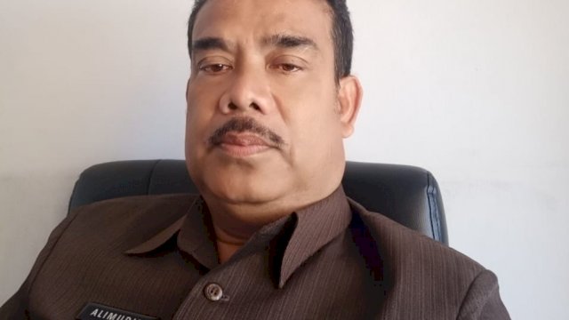 Alimudin (Ketua Umum KNP3-Kepton)