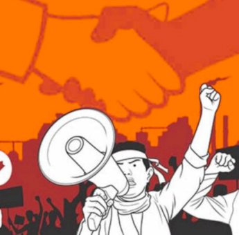 Buruh dan Mahasiswa Akan Kepung DPR, Tolak Kenaikan Harga BBM