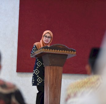 Bupati Luwu Utara : Kabupaten Sehat Tanggung Jawab Bersama