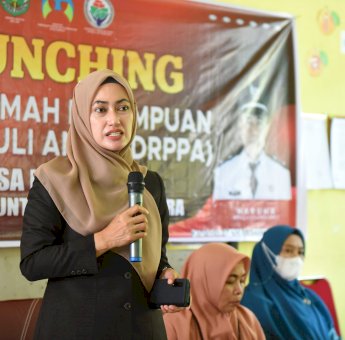 Marak Tawaran Program Atasnamakan Pejabat, Bupati Lutra Ingatkan Kades Tak Mudah Tertipu