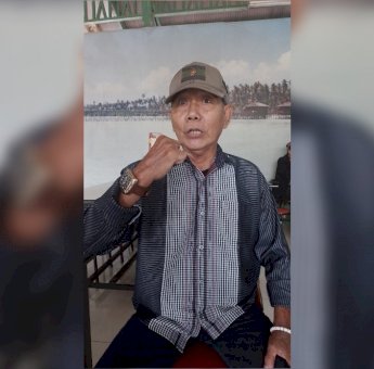 Eks Prajurit Pejuang Tim-Tim 1977-1978 Bataliyon 612 Modang Kecam Effendi Simbolon PDIP