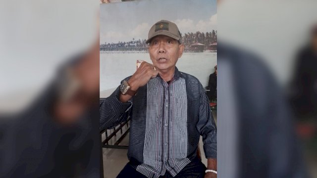 MZ Jhoni Shakera Purnawirawan TNI.(Istimewa)