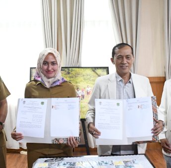 Pemda Lutra dan Unanda Palopo Komitmen Kembalikan Kejayaan Jeruk Malangke