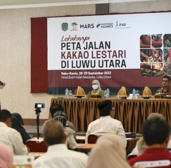 Dukung Roadmap Kakao Berkelanjutan, IDP: Harus Komitmen dan Konsisten