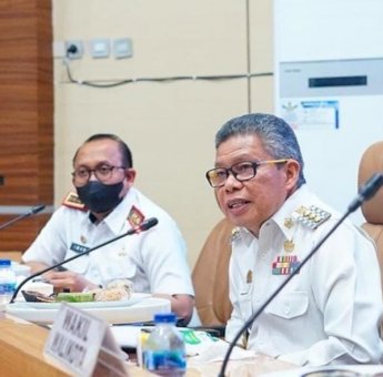 Pemkot Parepare Gelar Monev Triwulan II