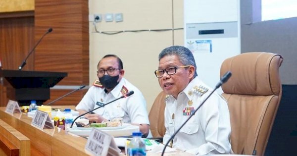 Taufan Pawe Dorong OPDnya Lahirkan Inovasi Baru Maksimalkan Pelayanan Publik