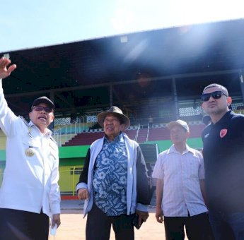 Aksa Mahmud : Masalah Stadion Mattoangin Selesai Jika Taufan Pawe Gubernur