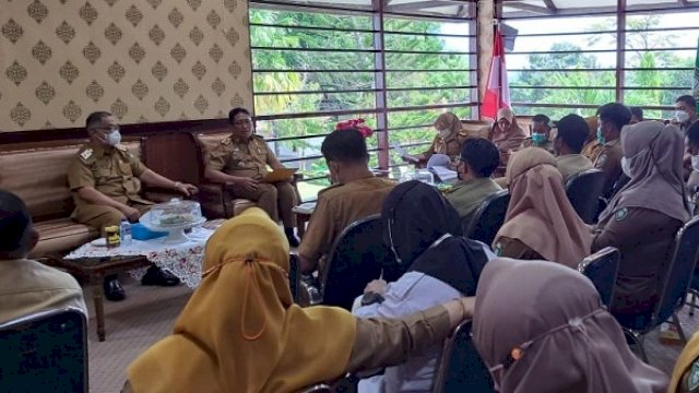 Tim Percepatan Penurunan Stunting (TPPS) Kota Parepare terus bergerak dalam upaya menurunkan stunting di Parepare. (Istimewa)