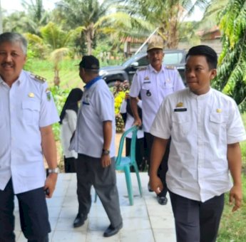 Bupati Kunjungi Sekolah, Pastikan Proses Belajar Mengajar Berlangsung Baik