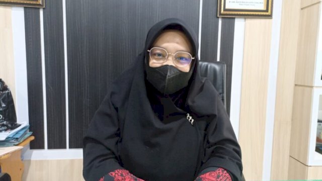 Kepala Dinas Pariwisata dan Kebudayaan Kabupaten Gowa, Tenriwati Tahri. (FOTO.Chaerani/Republiknews.co.id)