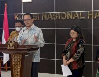 Komnas HAM Temukan Empat Pelanggaran HAM Dalam Kasus Brigadir J
