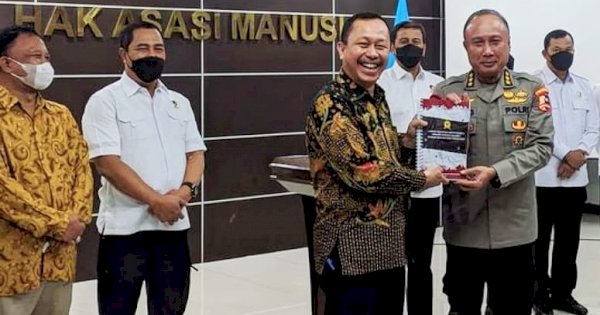 Komnas HAM Serahkan 3 Hasil Rekomendasi Kasus Brigadir J, Ini Penjelasannya