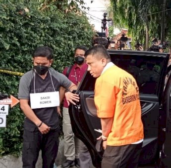Polri Serahkan Berkas Ferdy Sambo dan Tersangka Lain ke JPU