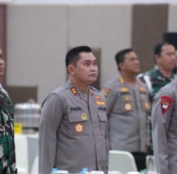 Antisipasi Kenaikan BBM, Polda Metro Jaya dan Kodam Jaya Adakan Rakor Pengamanan