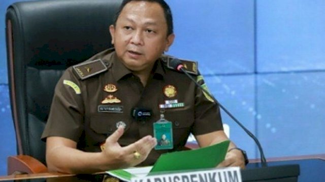 Kapuspenkum Kejaksaan Agung Ketut Sumedana (Foto: Istimewa)