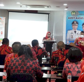 Program Audit Stunting, Pemkab Gowa Siap Turunkan Prevalensi Kasus