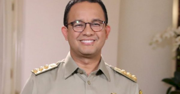 Relawan Jokowi Masukkan Anies Baswedan ke Lima Besar Capres Harapan Rakyat