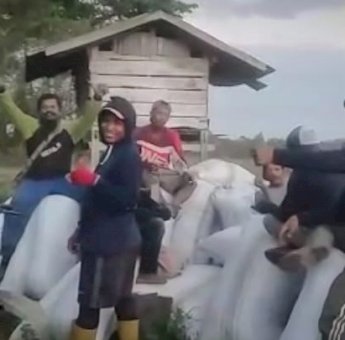 Mandiri Benih di Wajo Tingkatkan Produksi Padi 7,2 Ton/Hektar, Andi Sudirman: Alhamdulillah