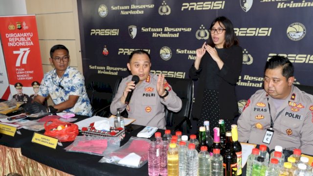 Puluhan Ribu Miras Ilegal Diamankan Dari 31 Lokasi Di Wilayah Jakarta Barat (Foto : Istimewa)