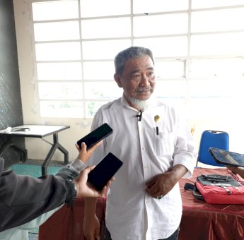 Ketua Komisi I DPRD Parepare Ungkap Dugaan Pelanggaran Aturan dan Transparansi Anggaran Pj Wali Kota Akbar Ali