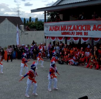 Lomba Kreasi Senam Maumere Amal Foundation, Memupuk Solidaritas dan Pererat Kekeluargaan