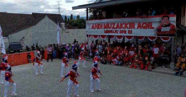 Lomba Kreasi Senam Maumere Amal Foundation, Memupuk Solidaritas dan Pererat Kekeluargaan