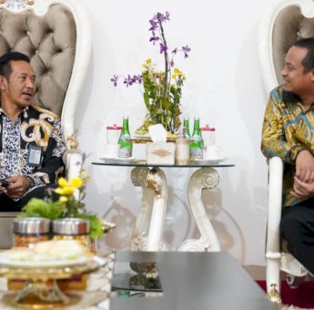 Gubernur Sulsel dan GM PT PLN Sulselrabar Dukung Percepatan Konversi BBM/Gas ke Listrik