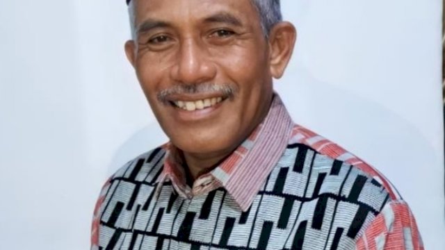 Plt Kepala DLH Kabupaten Muna, La Ode Matala.