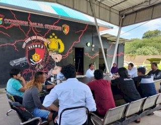 Tim Pegasus Polres Jeneponto Tangkap Pelaku Begal di Palu