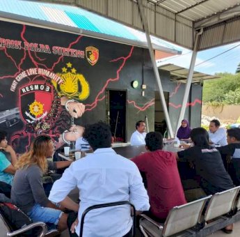 Tim Pegasus Polres Jeneponto Tangkap Pelaku Begal di Palu