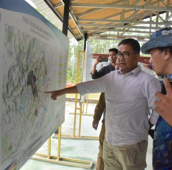 Pj Gubernur Sulbar Pastikan Sulbar Siap Menjadi Penopang IKN