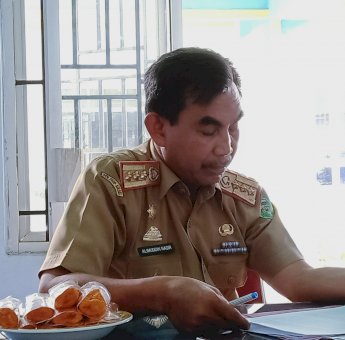 Diskan Luwu Timur Sosialisasi Probiotik dan Pengendalian Hama Penyakit Ikan