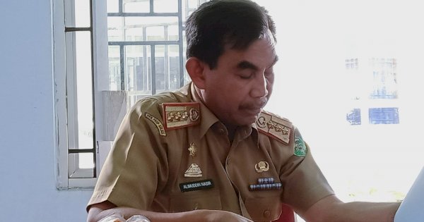 Diskan Luwu Timur Sosialisasi Probiotik dan Pengendalian Hama Penyakit Ikan