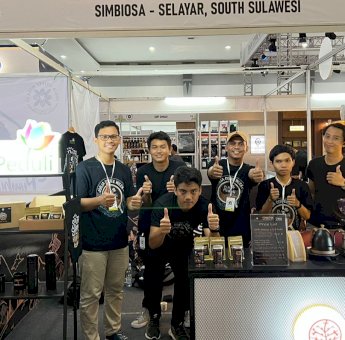 PLN Kenalkan Kopi Terbaik Sulawesi Selatan di Jogja Coffee Week #2