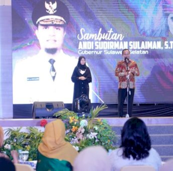 Gubernur Andi Sudirman: Selamat Bertugas Pangdam XIV Hasanuddin Mayjen TNI Totok