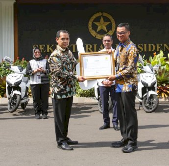 5 Istana Presiden RI Gunakan Listrik Ramah Lingkungan, Komitmen PLN Ciptakan Energi Bersih