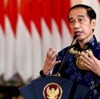 Ini Harapan Presiden Jokowi Saat Resmikan Sarasehan 100 Ekonom Indonesia