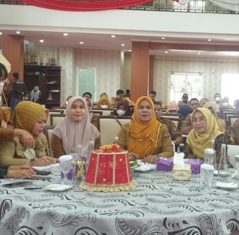 Dekranasda Sulsel Rakor Sinergitas Kegiatan OPD dan Program Kerja 2018-2023