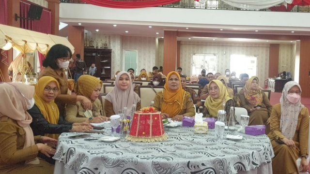 Dekranasda Sulsel Rakor Sinergitas Kegiatan OPD dan Program Kerja 2018-2023