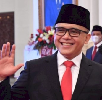 Presiden Jokowi Lantik Abdullah Azwar Anas sebagai MenPAN-RB