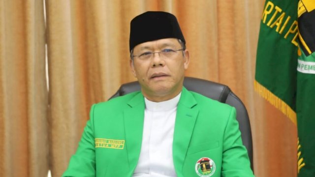Plt Ketum PPP, Mardiono. (Ist)
