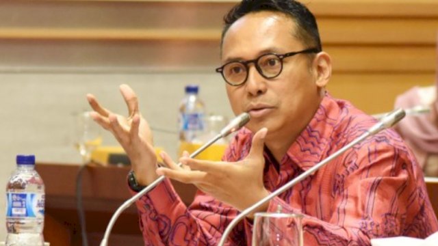 Anggota Komisi 1 DPR RI Nico Siahaan (Foto: Istimewa)
