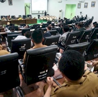 Usulan Ranperda Fasilitasi Pengembangan Pesantren Soppeng Masih Menunggu Lampu Hijau