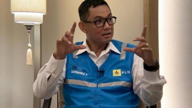 Direktur Utama PLN, Darmawan Prasodjo. (Ist)