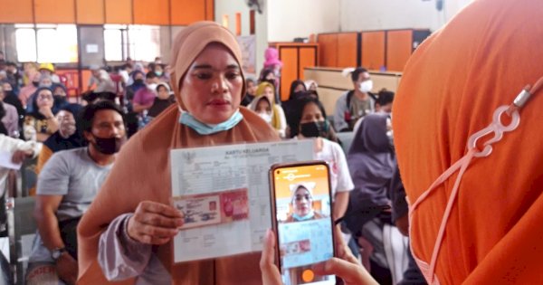 PT Pos Mulai Salurkan BLT BBM, Ini Penjelasan Kepala Dinas Sosial Sulsel